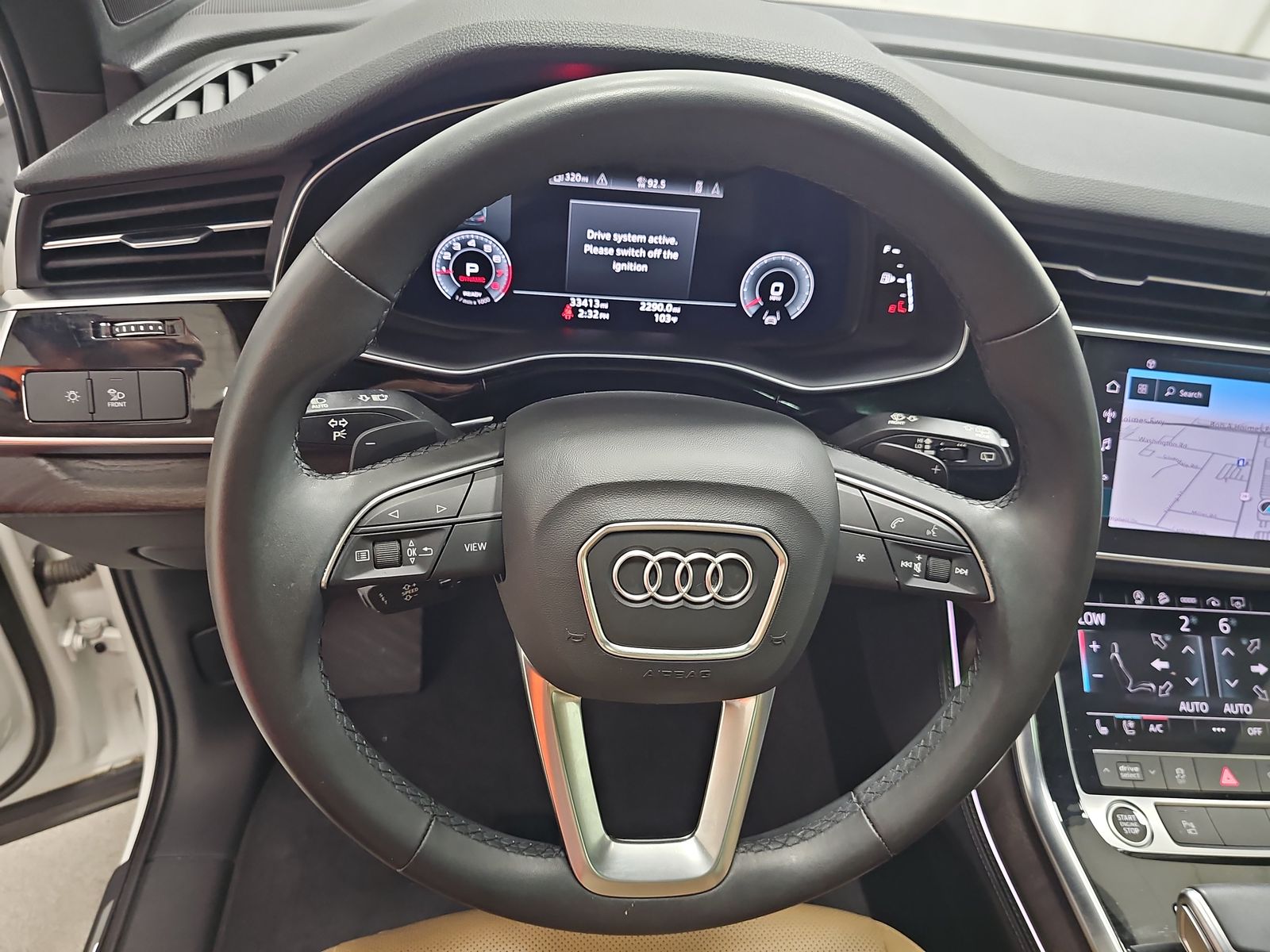 2022 Audi Q7 Premium Plus AWD