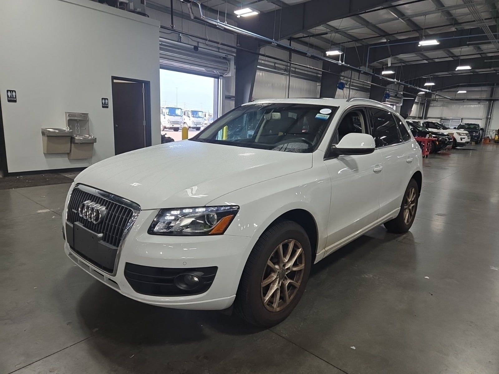 2012 Audi Q5 2.0T Premium Plus AWD