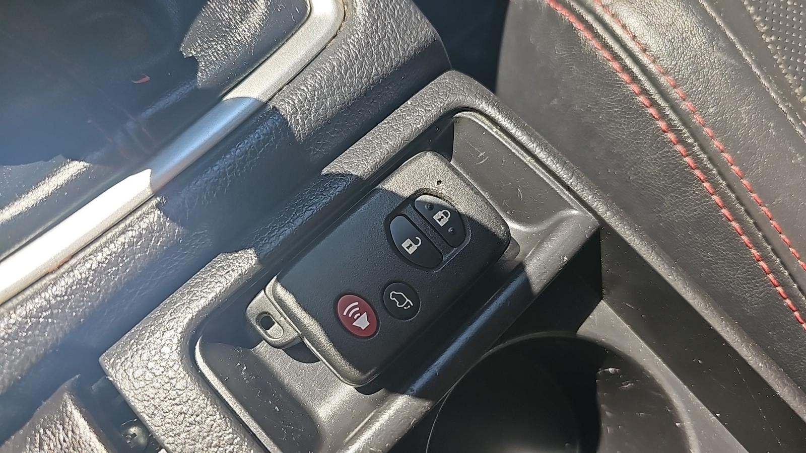 2015 Subaru WRX Limited AWD