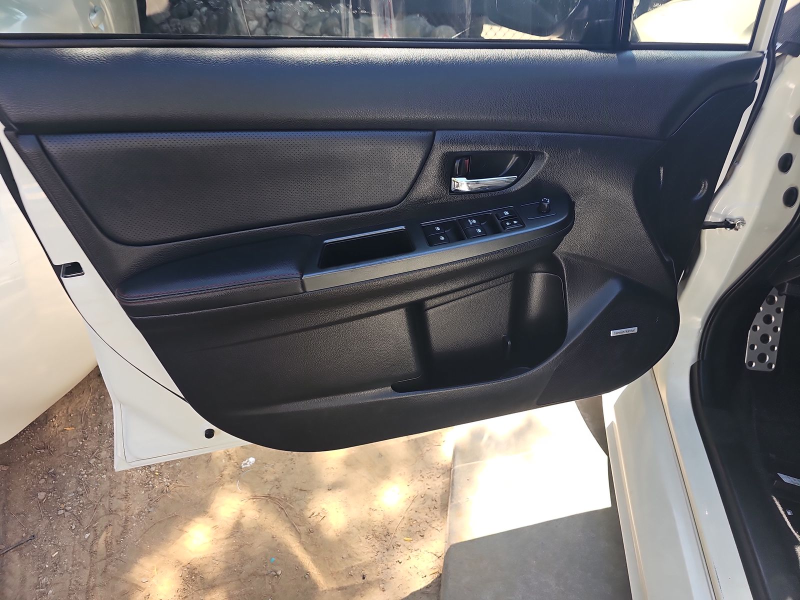 2015 Subaru WRX Limited AWD
