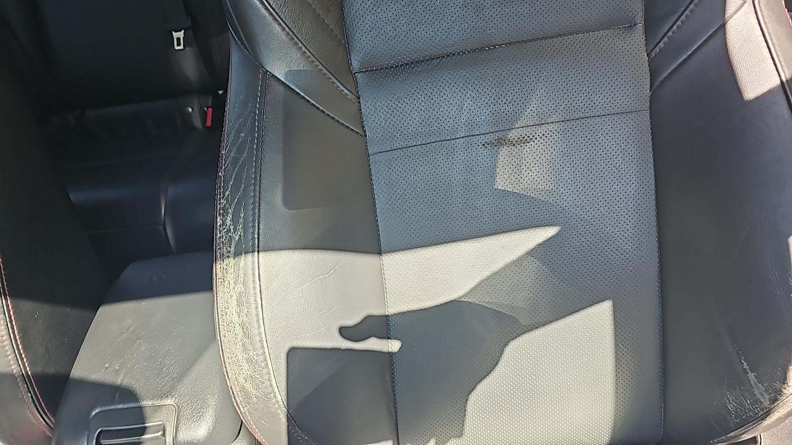 2015 Subaru WRX Limited AWD