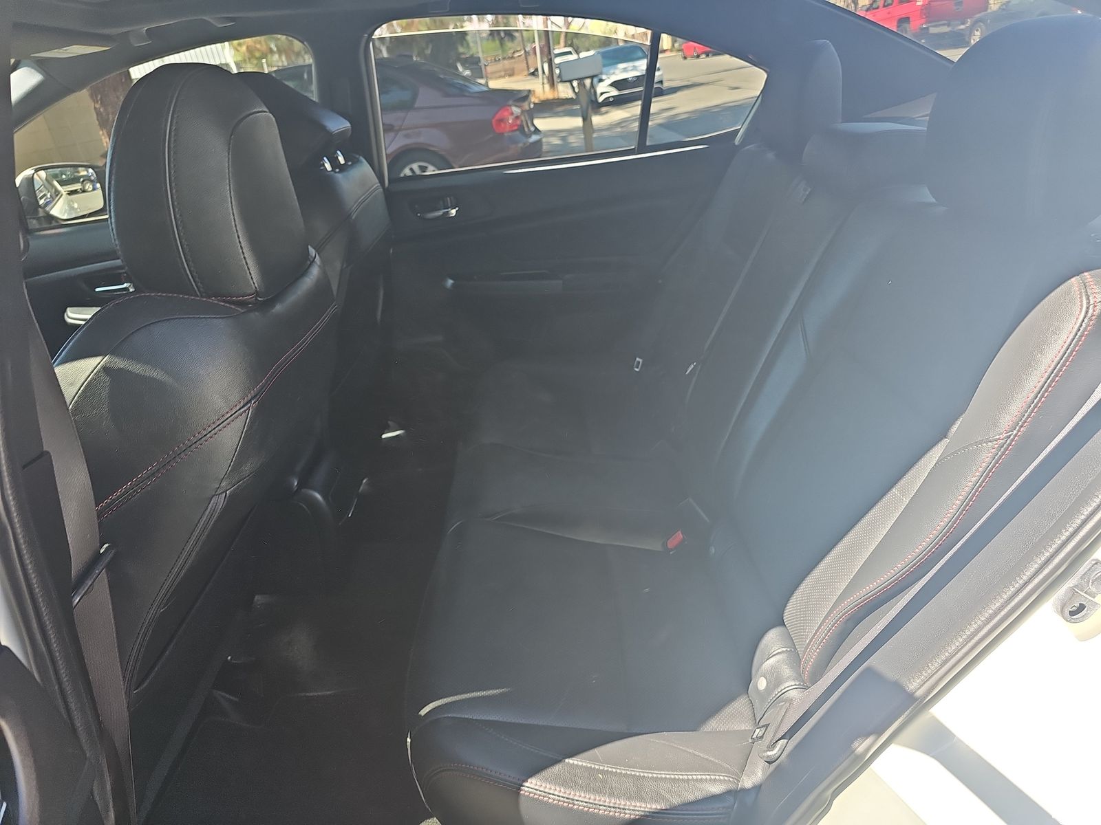 2015 Subaru WRX Limited AWD