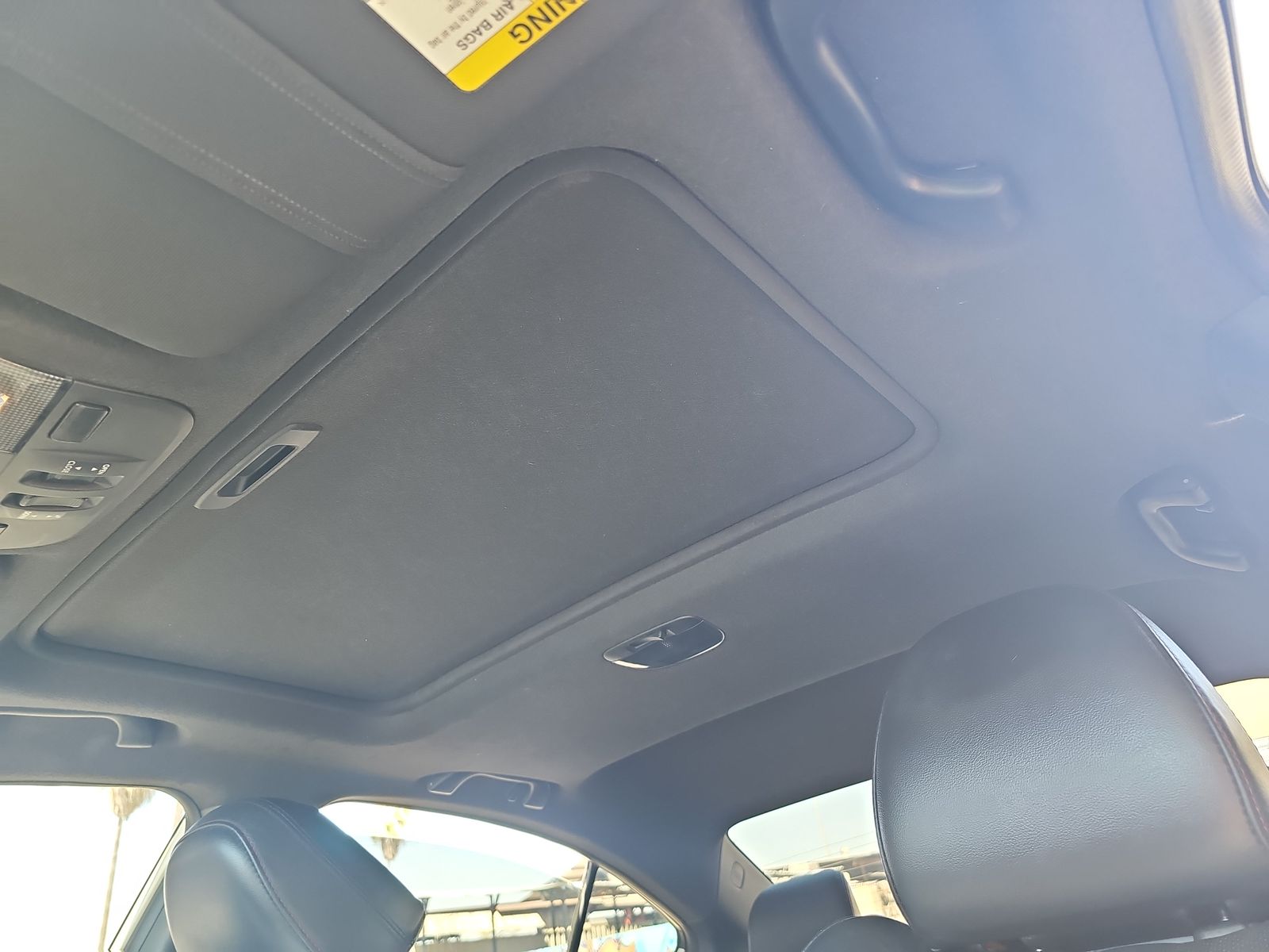 2015 Subaru WRX Limited AWD