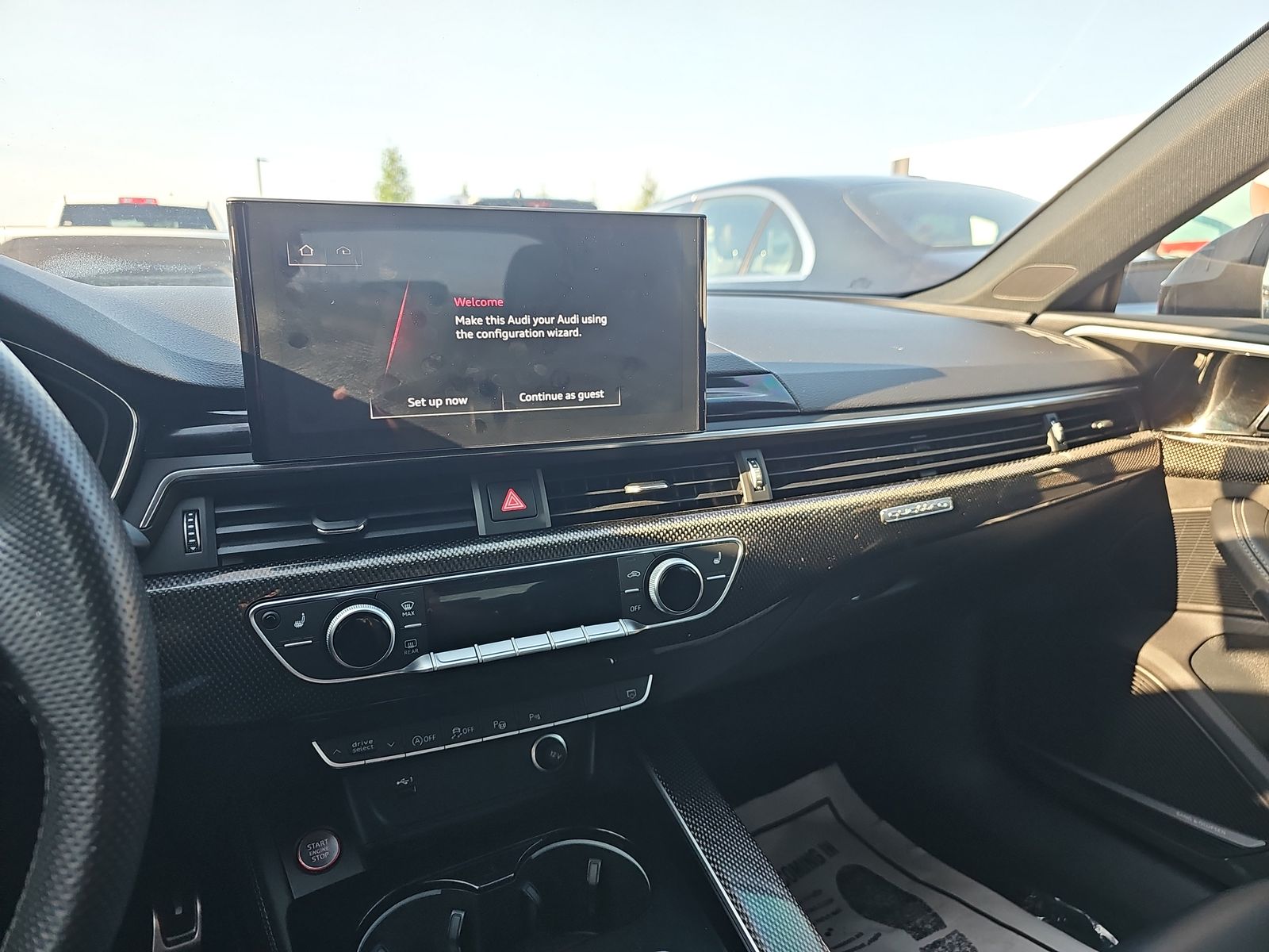 2023 Audi S5 Prestige AWD