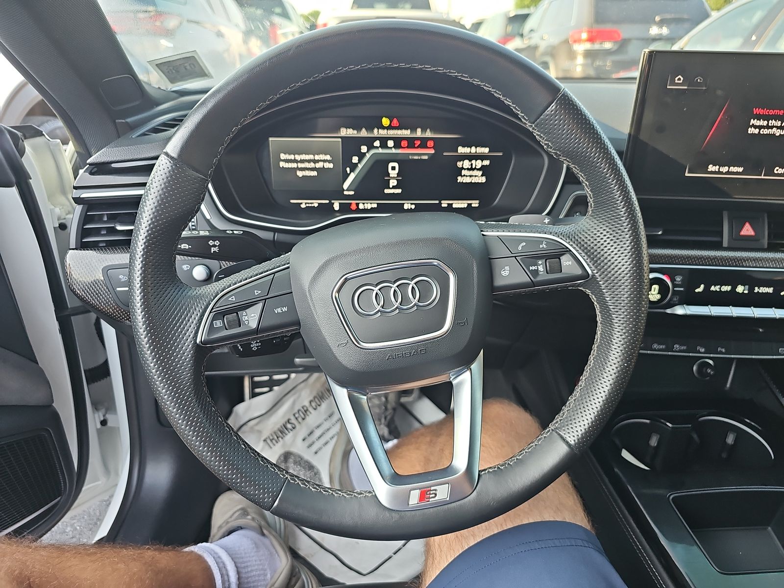 2023 Audi S5 Prestige AWD