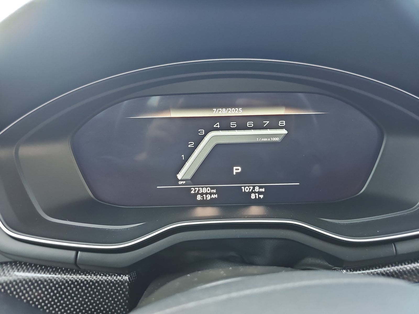 2023 Audi S5 Prestige AWD