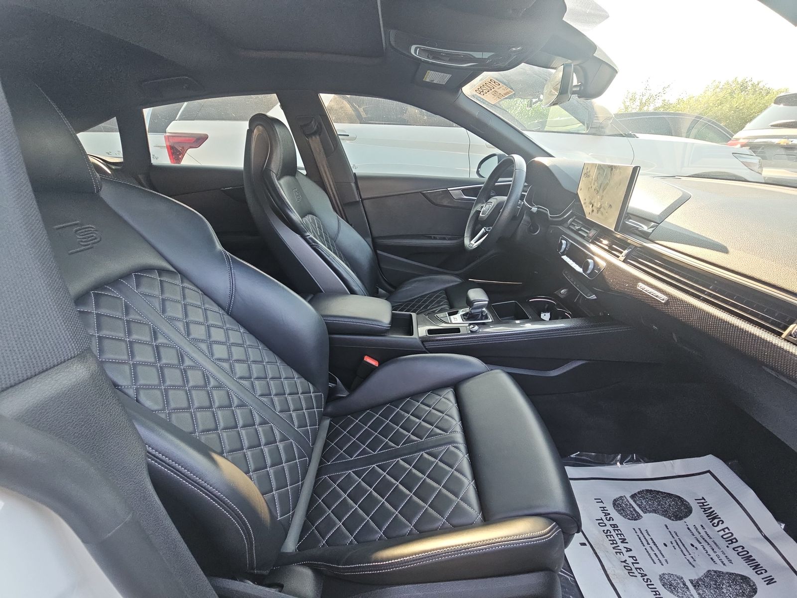 2023 Audi S5 Prestige AWD