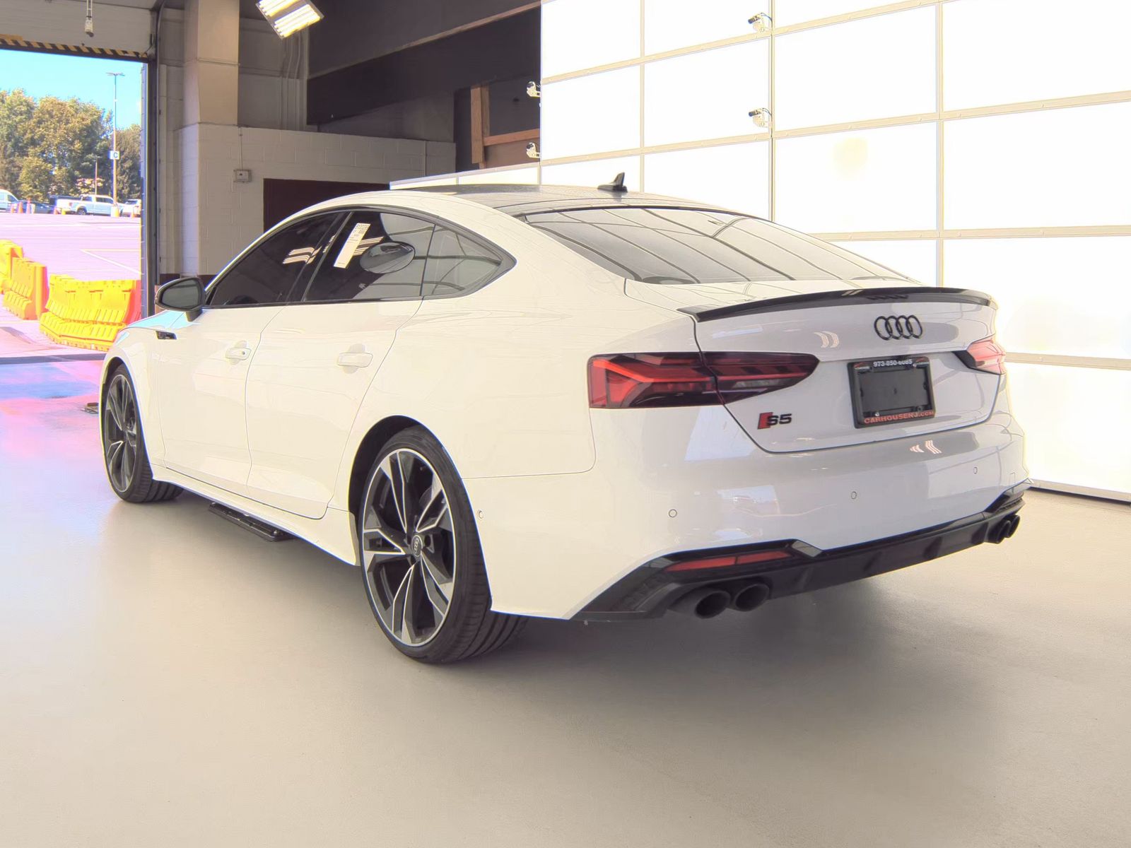 2023 Audi S5 Prestige AWD