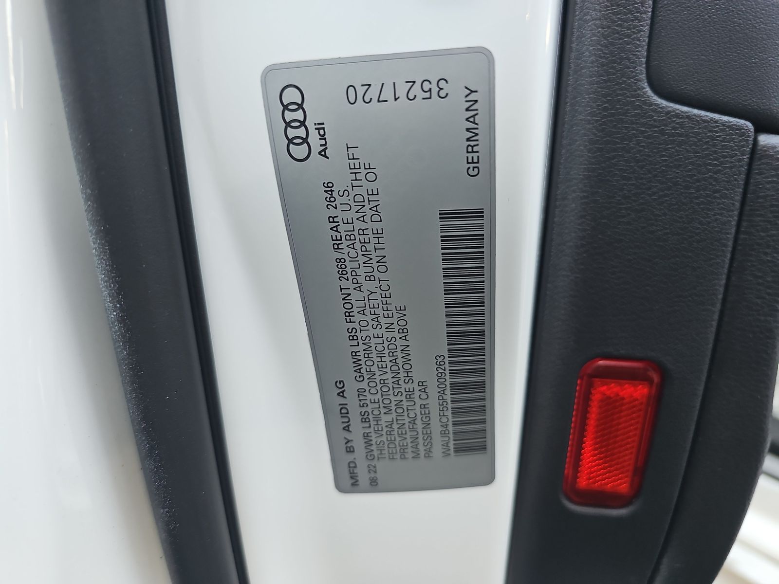 2023 Audi S5 Prestige AWD