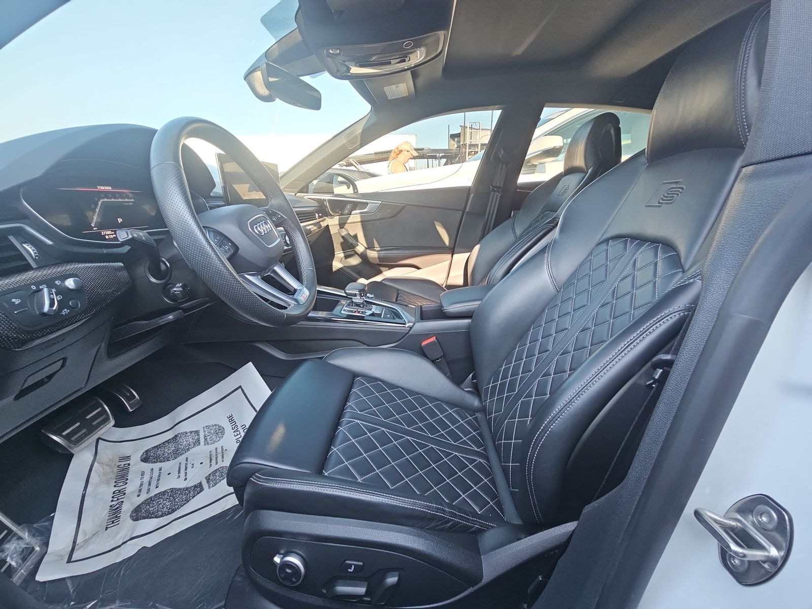2023 Audi S5 Prestige AWD
