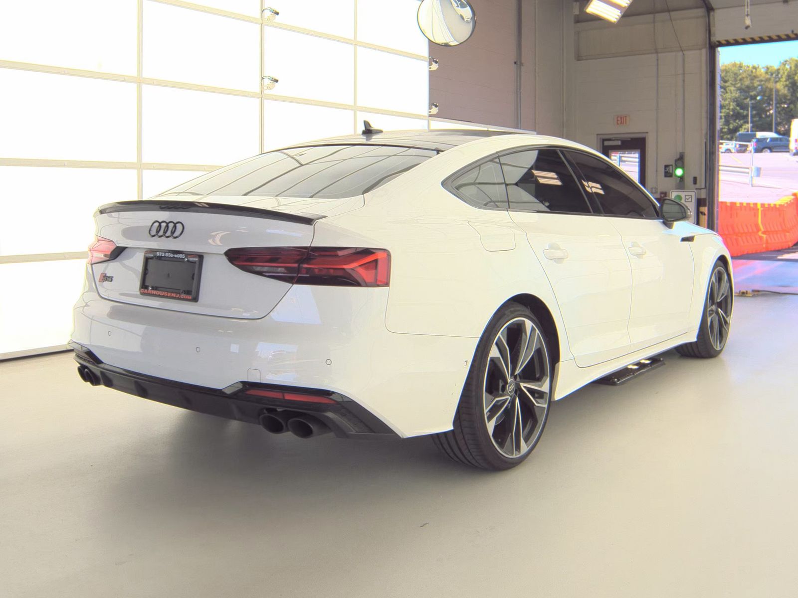 2023 Audi S5 Prestige AWD