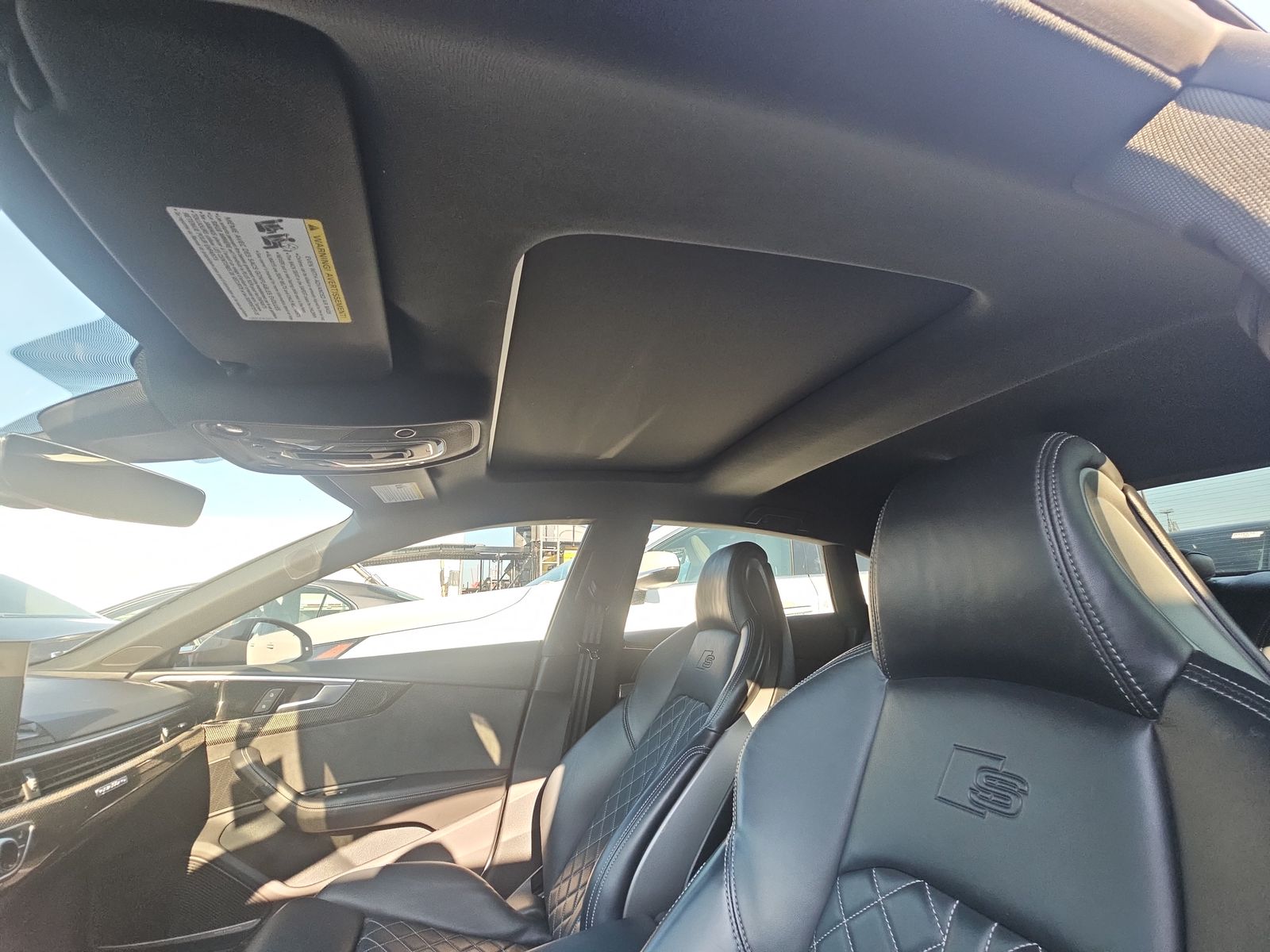 2023 Audi S5 Prestige AWD