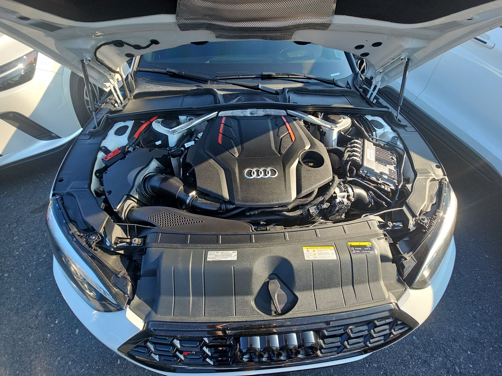 2023 Audi S5 Prestige AWD