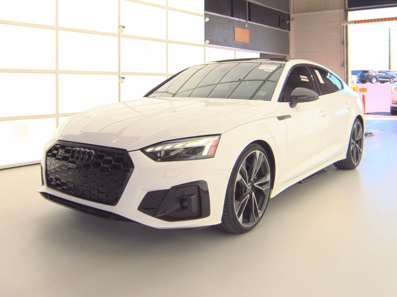 2023 Audi S5 Prestige AWD