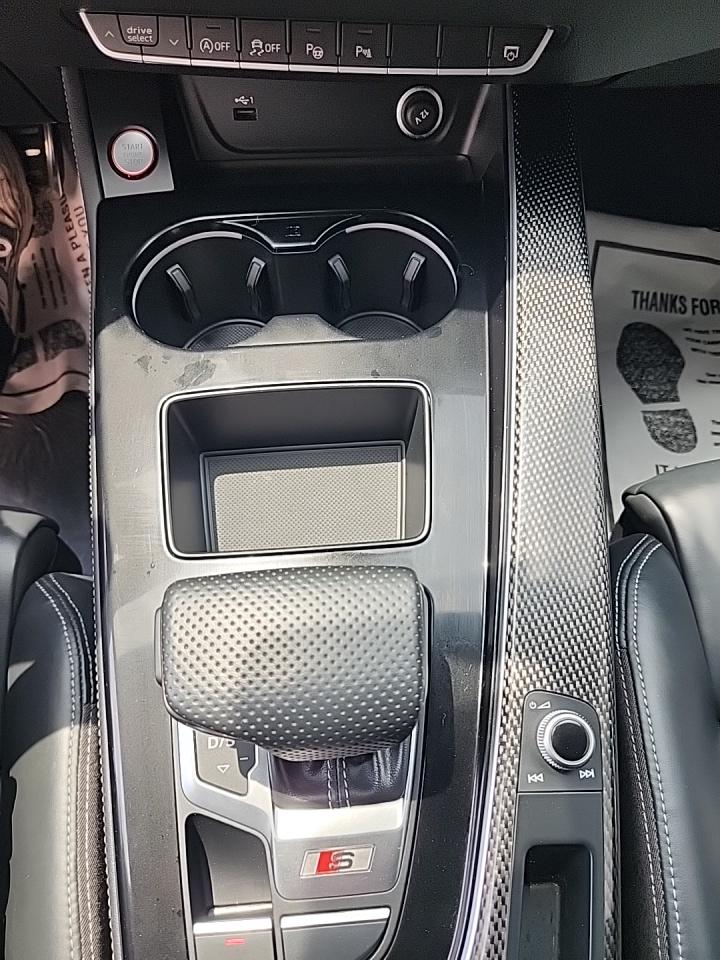 2023 Audi S5 Prestige AWD
