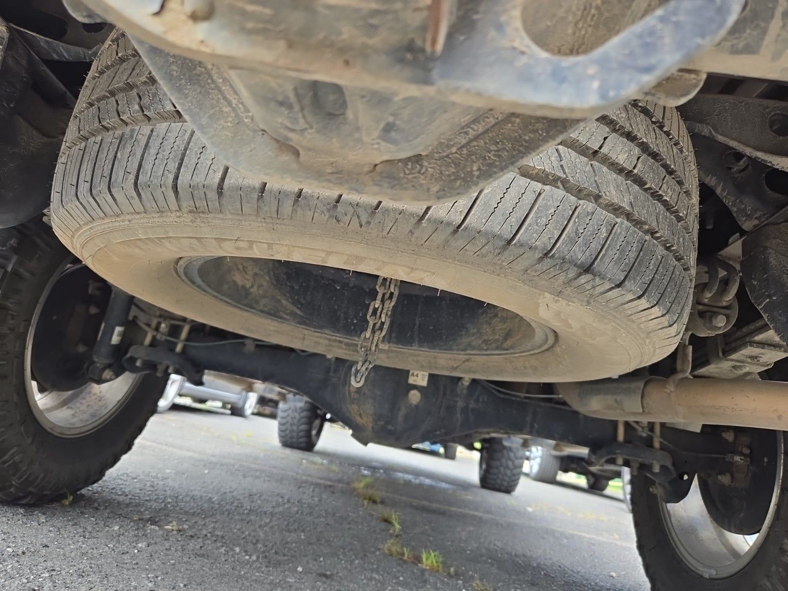 2017 Toyota Tacoma Limited AWD