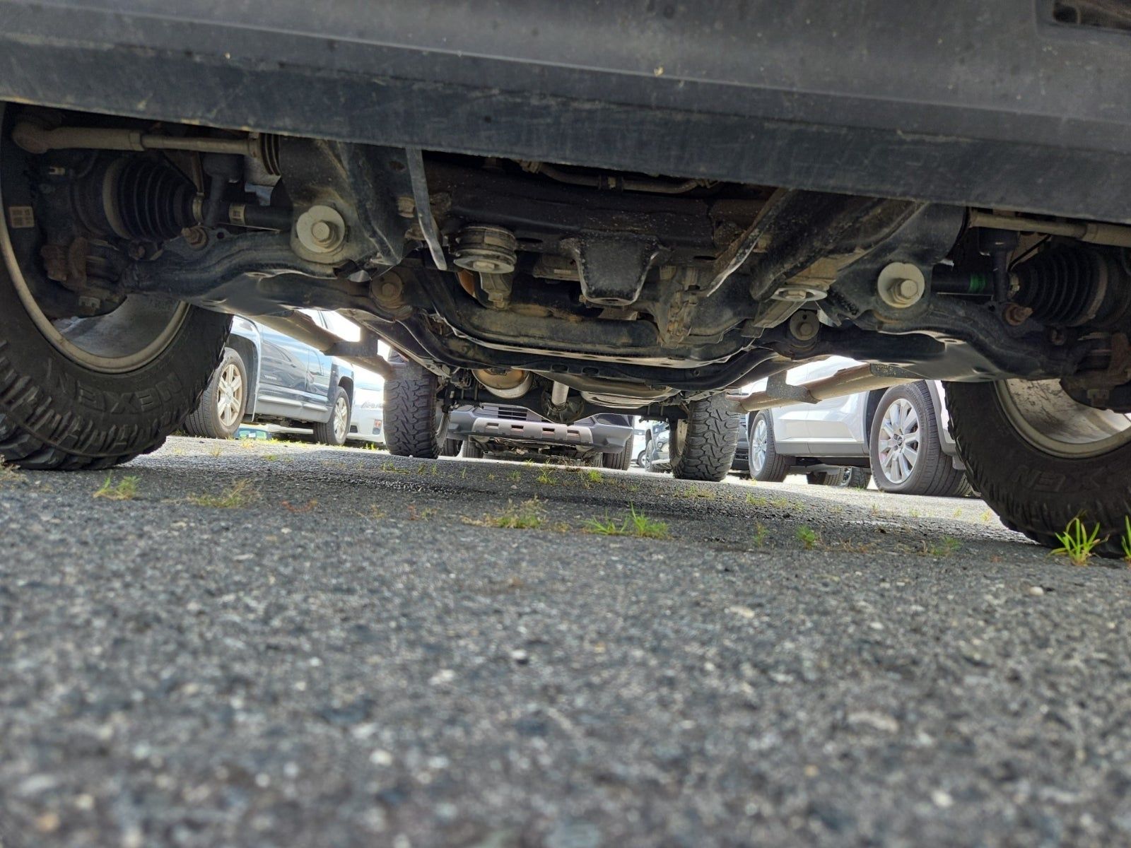 2017 Toyota Tacoma Limited AWD