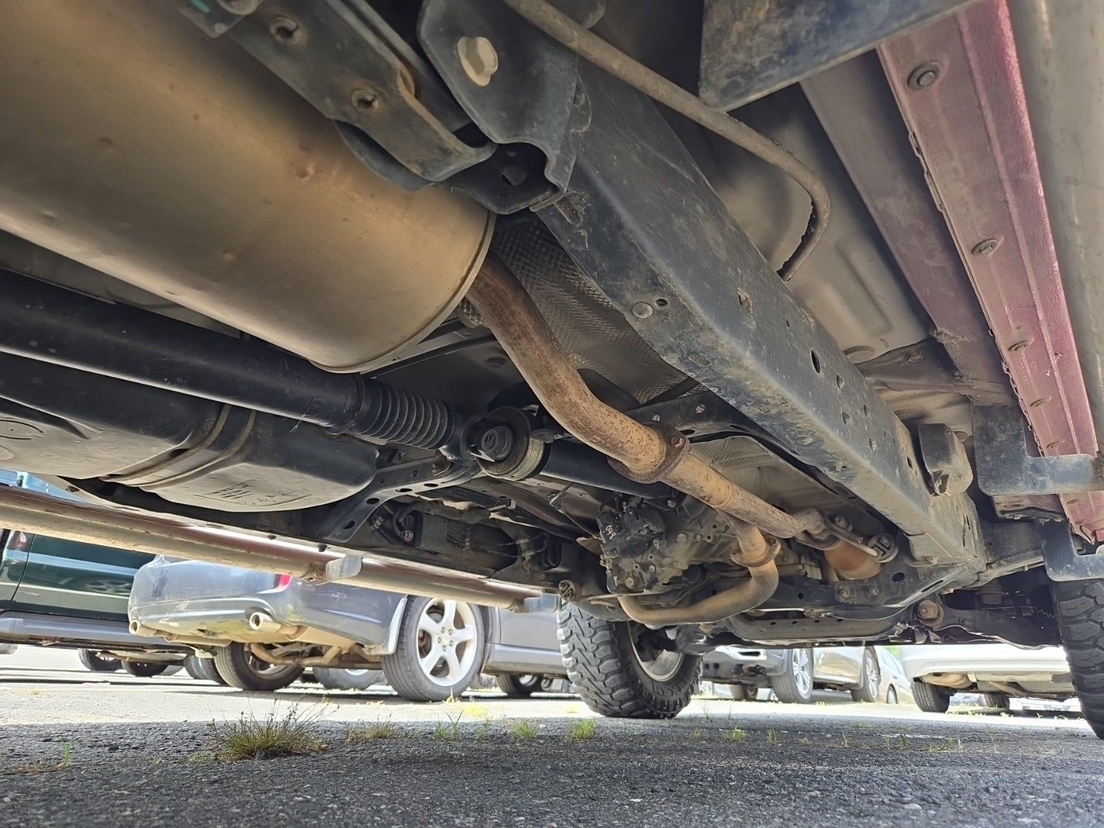 2017 Toyota Tacoma Limited AWD