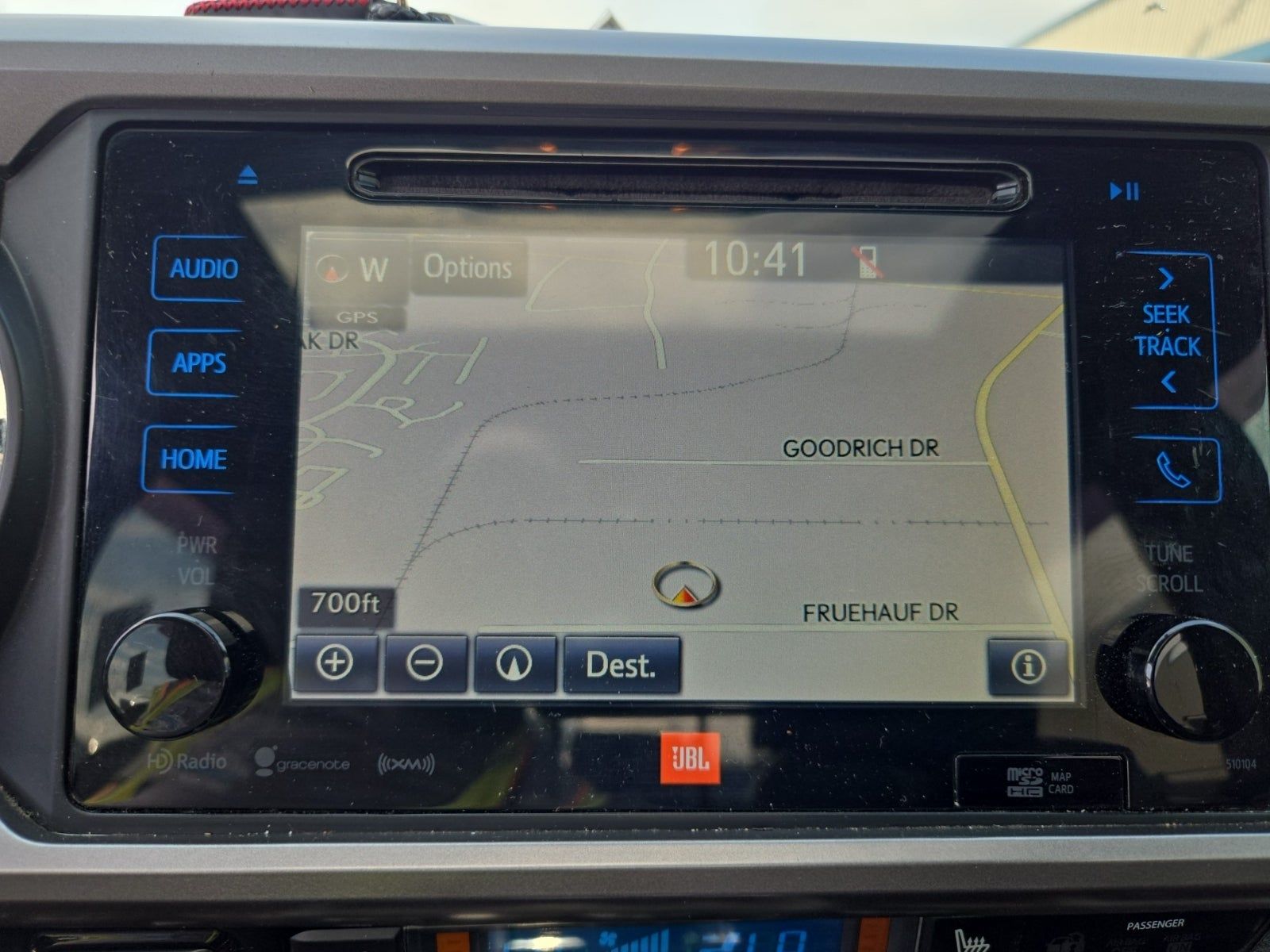 2017 Toyota Tacoma Limited AWD