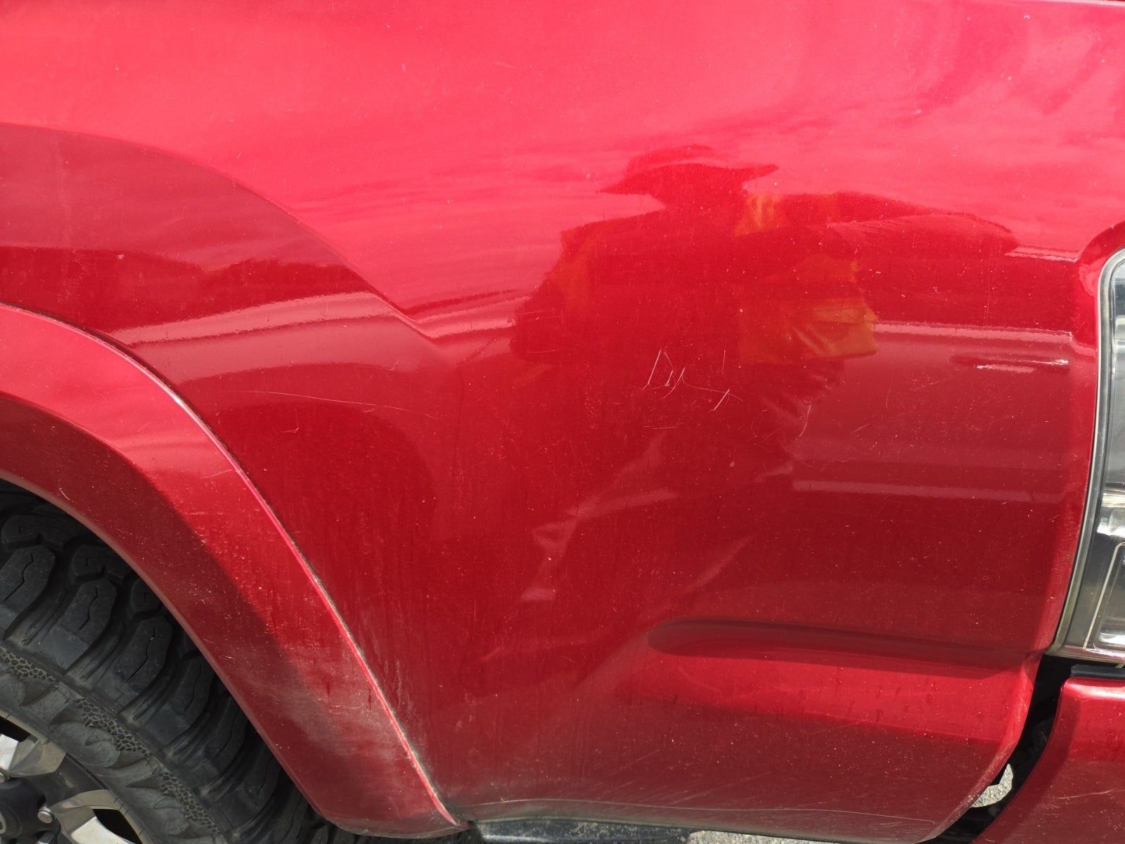 2017 Toyota Tacoma Limited AWD