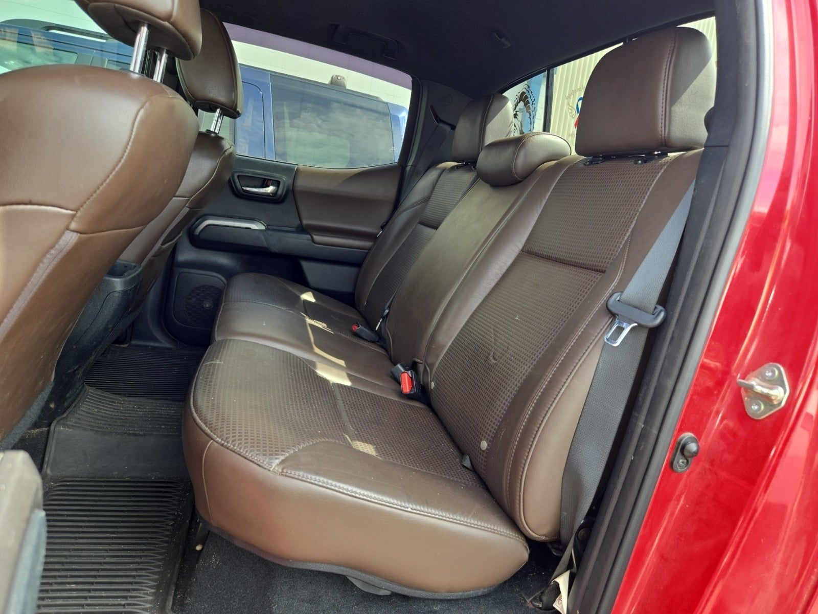 2017 Toyota Tacoma Limited AWD