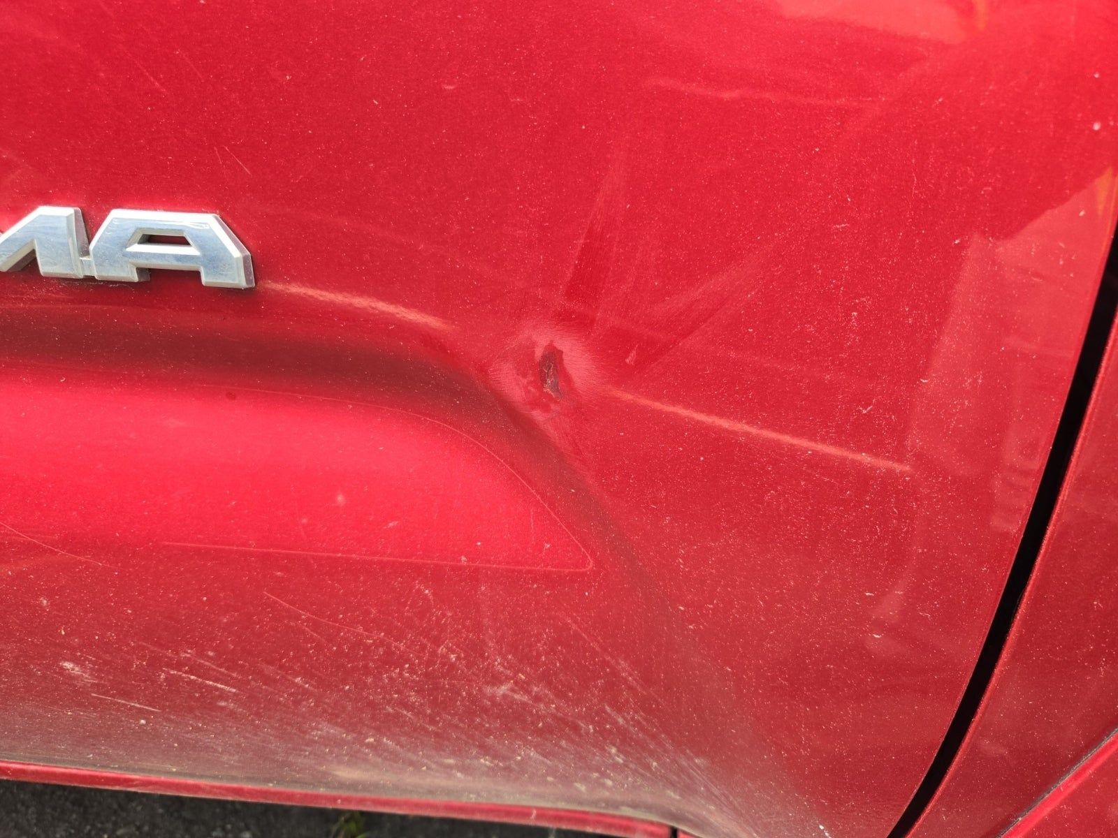 2017 Toyota Tacoma Limited AWD