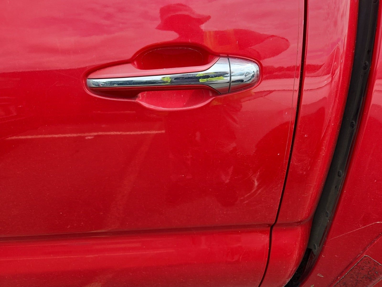 2017 Toyota Tacoma Limited AWD