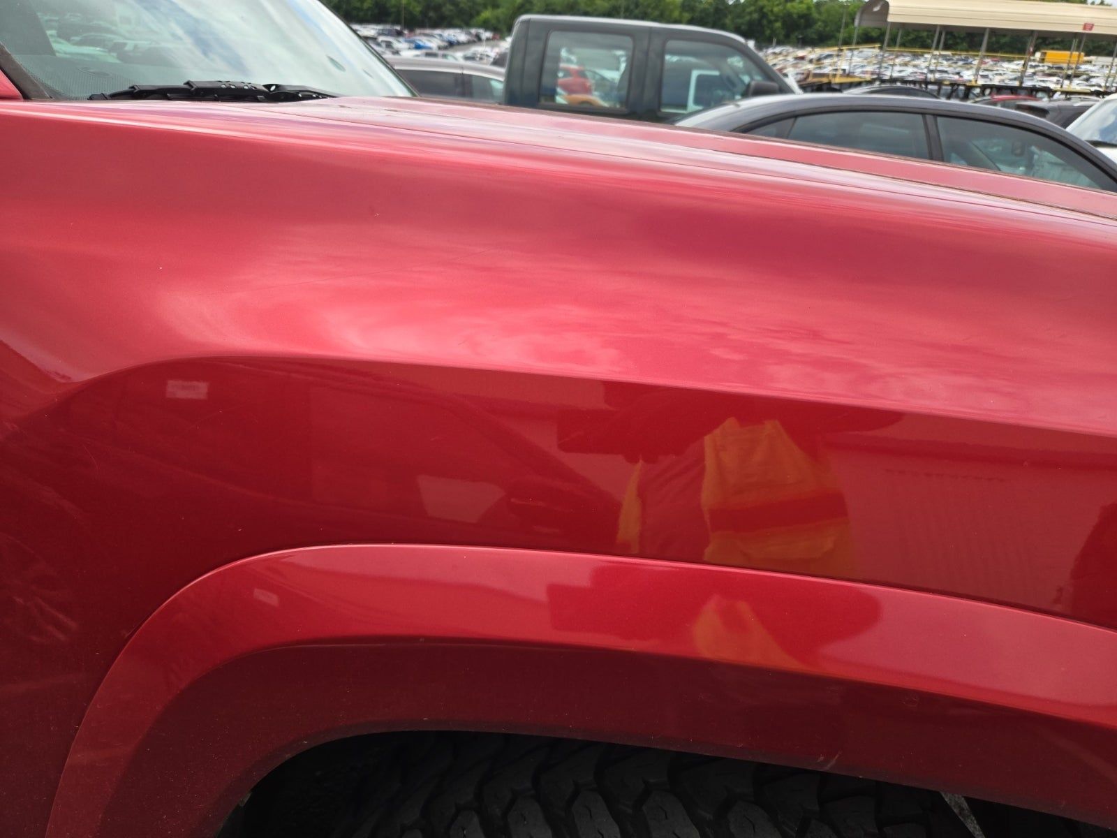 2017 Toyota Tacoma Limited AWD