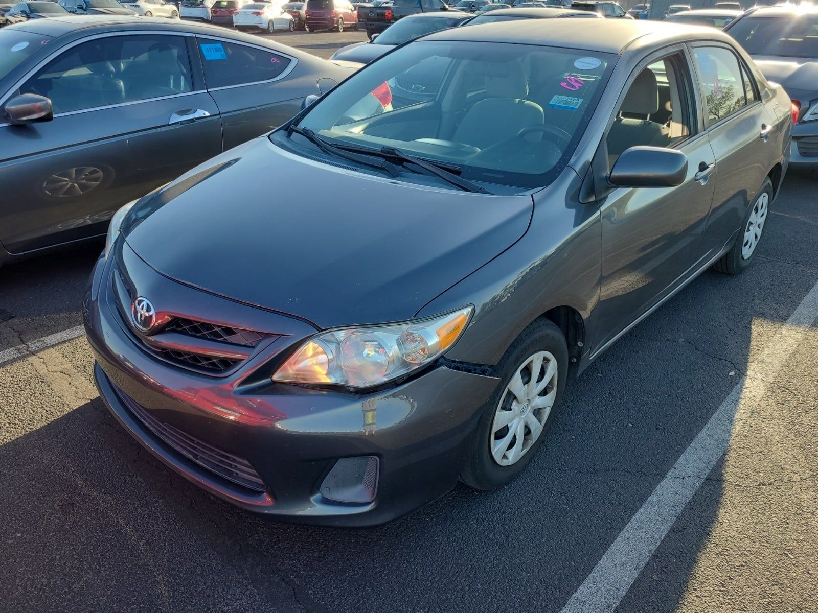 2011 Toyota Corolla LE FWD