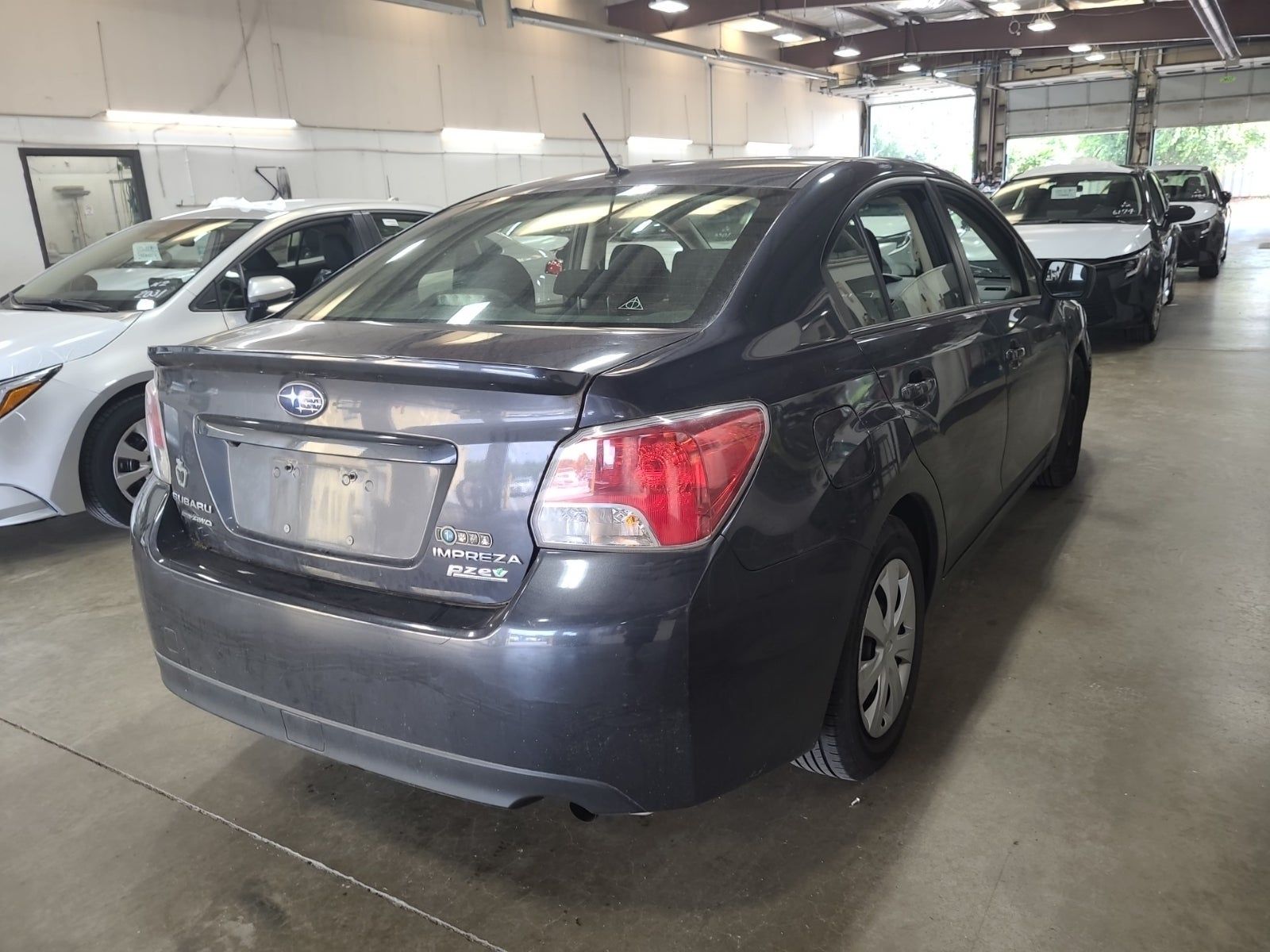 2015 Subaru Impreza 2.0i AWD
