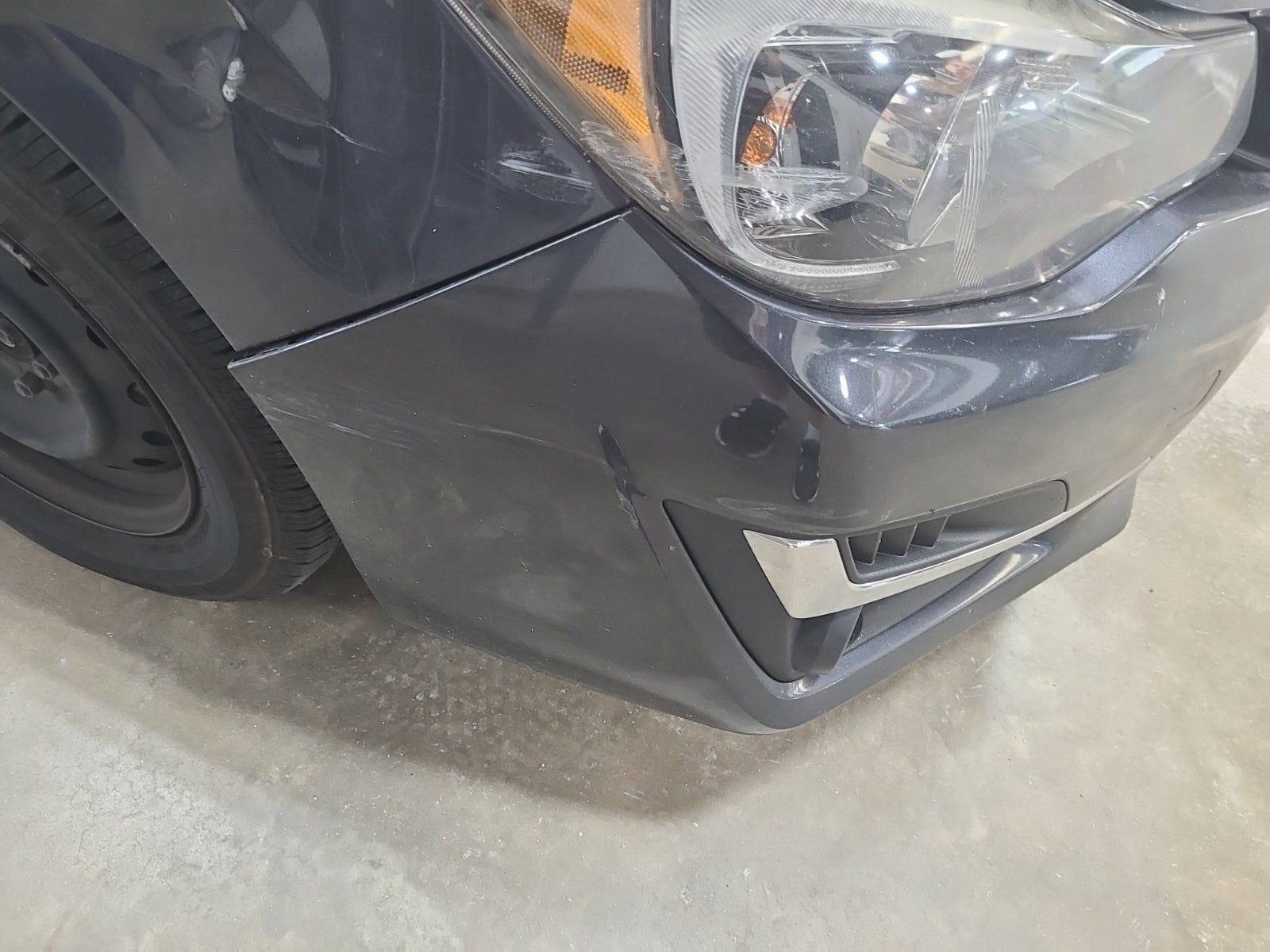 2015 Subaru Impreza 2.0i AWD