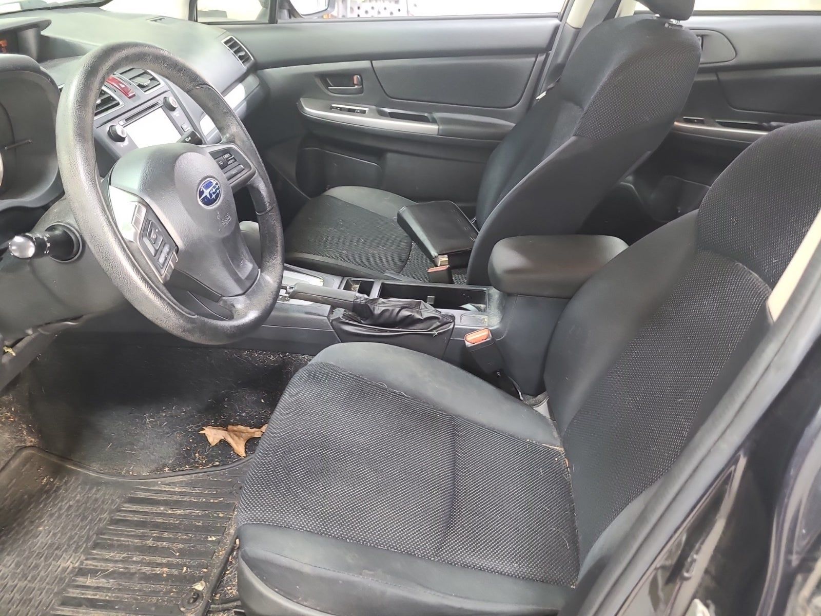 2015 Subaru Impreza 2.0i AWD