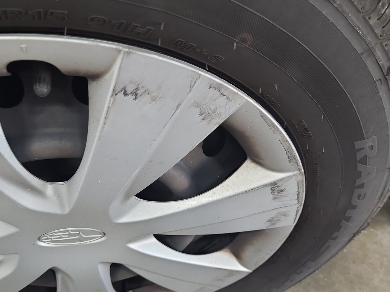 2015 Subaru Impreza 2.0i AWD