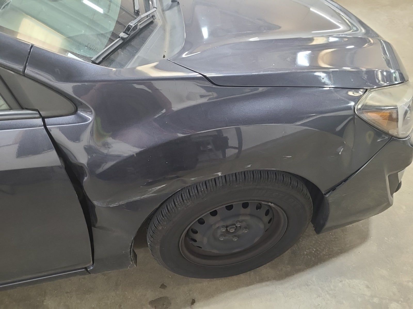 2015 Subaru Impreza 2.0i AWD