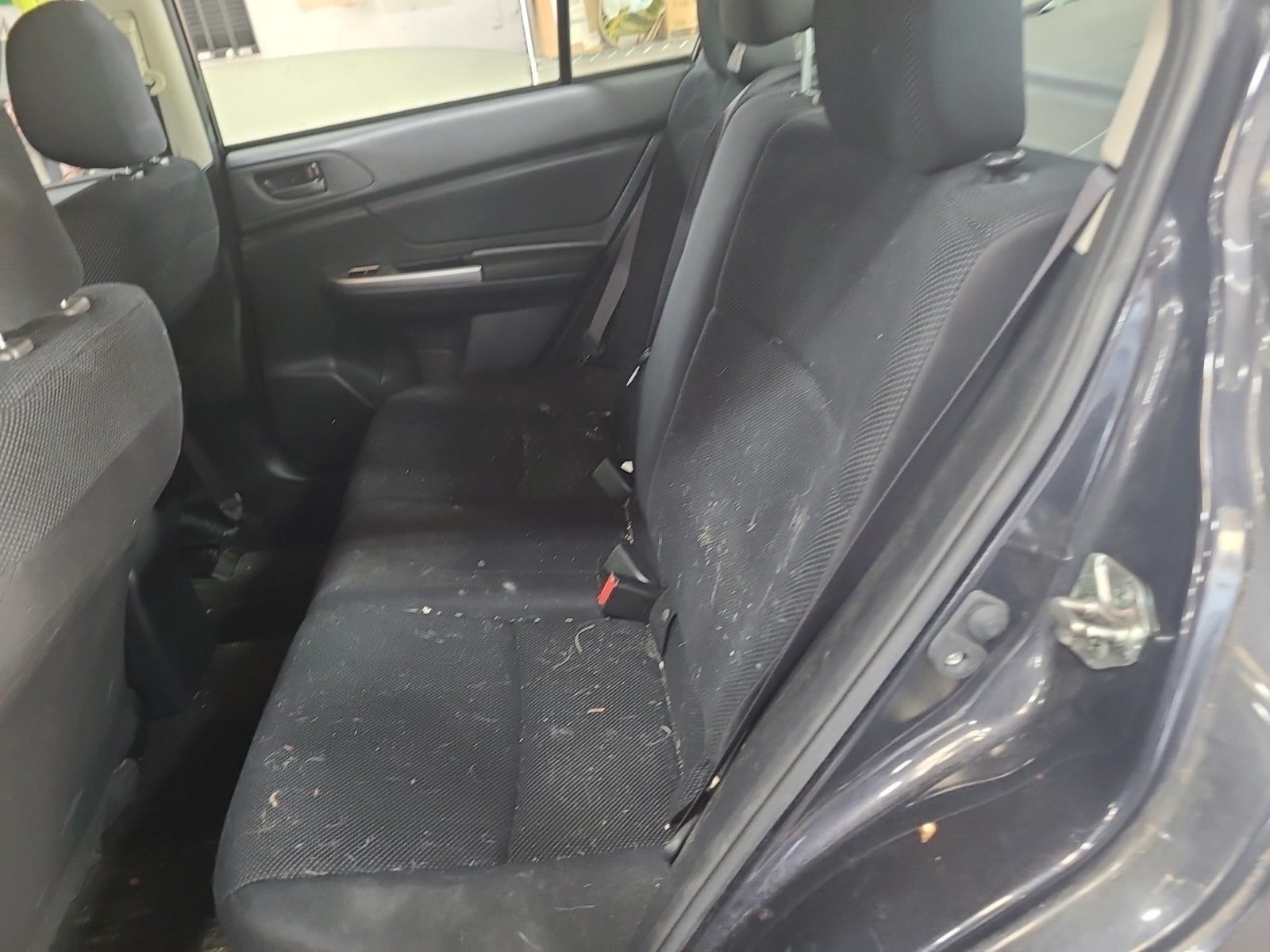 2015 Subaru Impreza 2.0i AWD