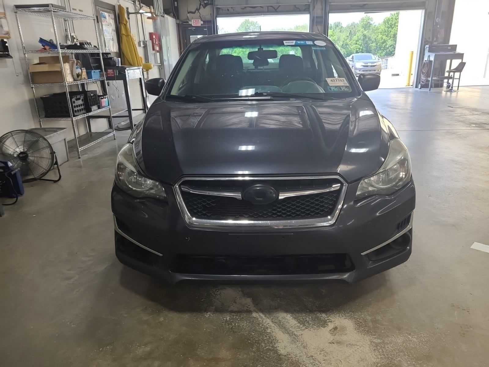 2015 Subaru Impreza 2.0i AWD