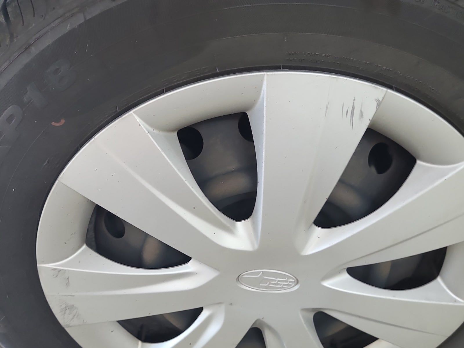 2015 Subaru Impreza 2.0i AWD