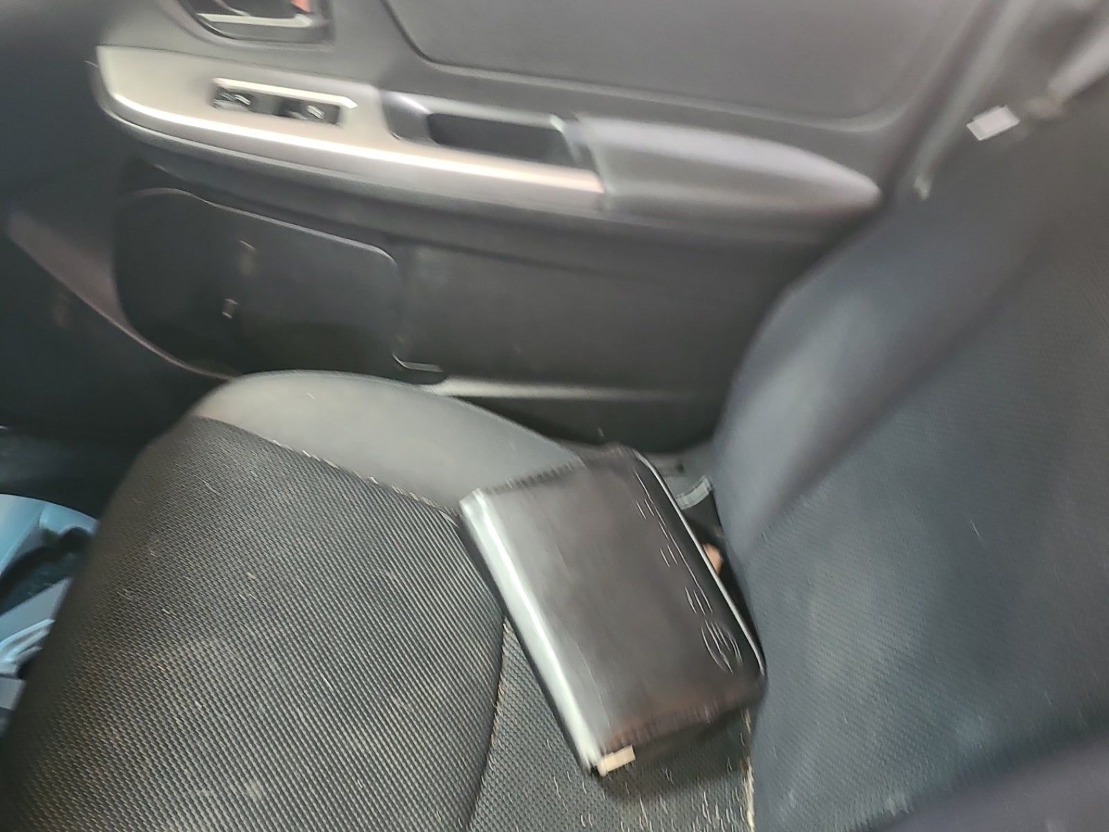 2015 Subaru Impreza 2.0i AWD