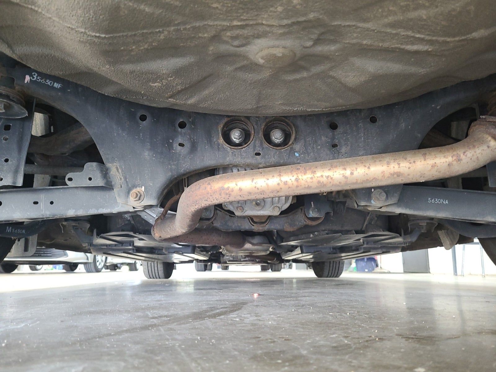 2015 Subaru Impreza 2.0i AWD