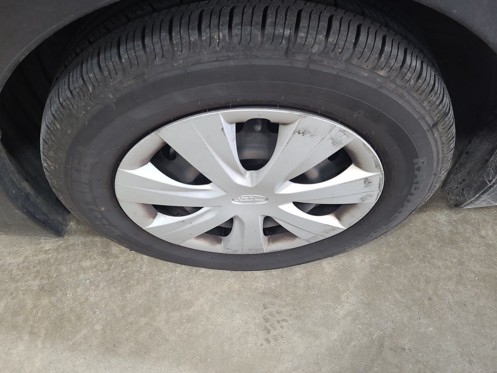 2015 Subaru Impreza 2.0i AWD