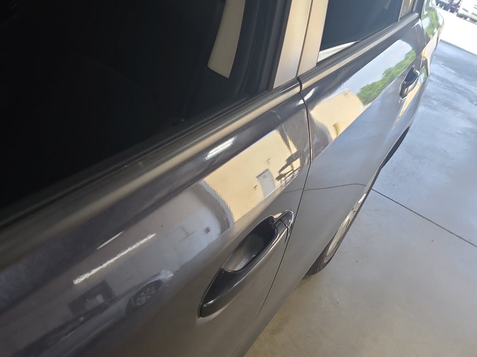 2015 Subaru Impreza 2.0i AWD