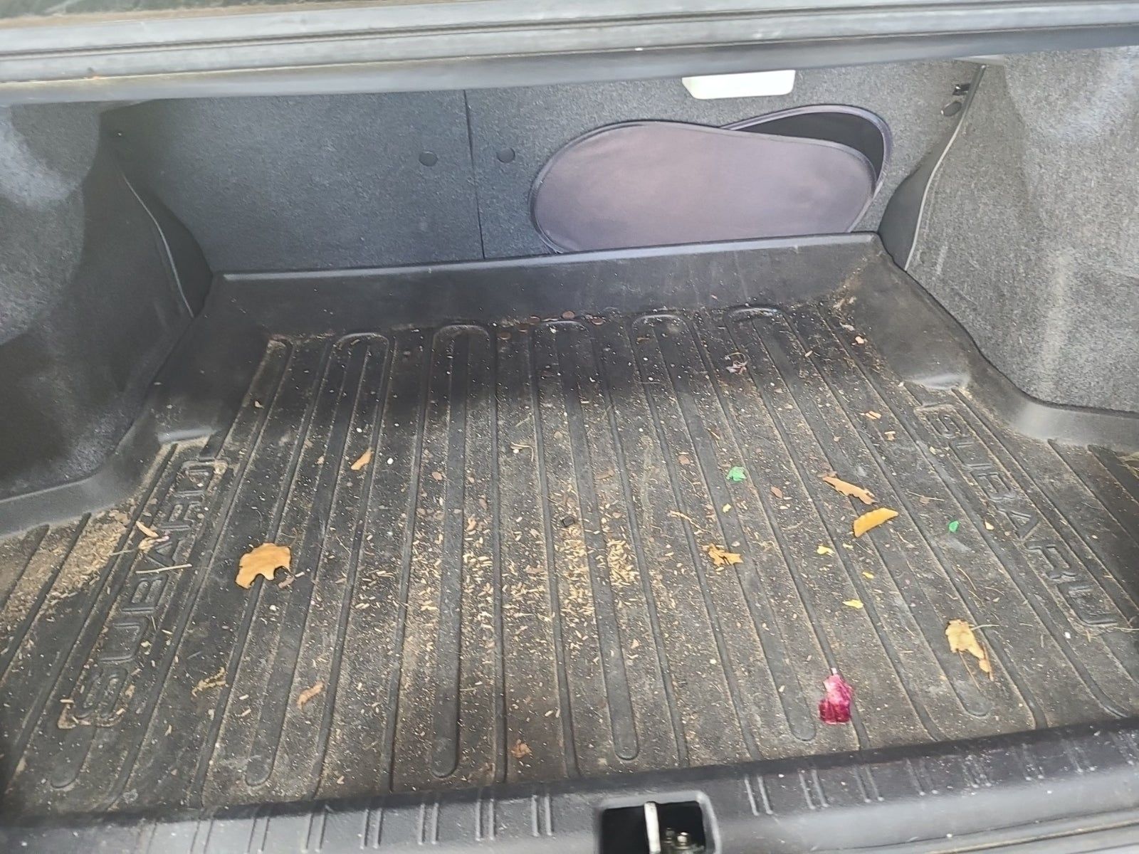 2015 Subaru Impreza 2.0i AWD