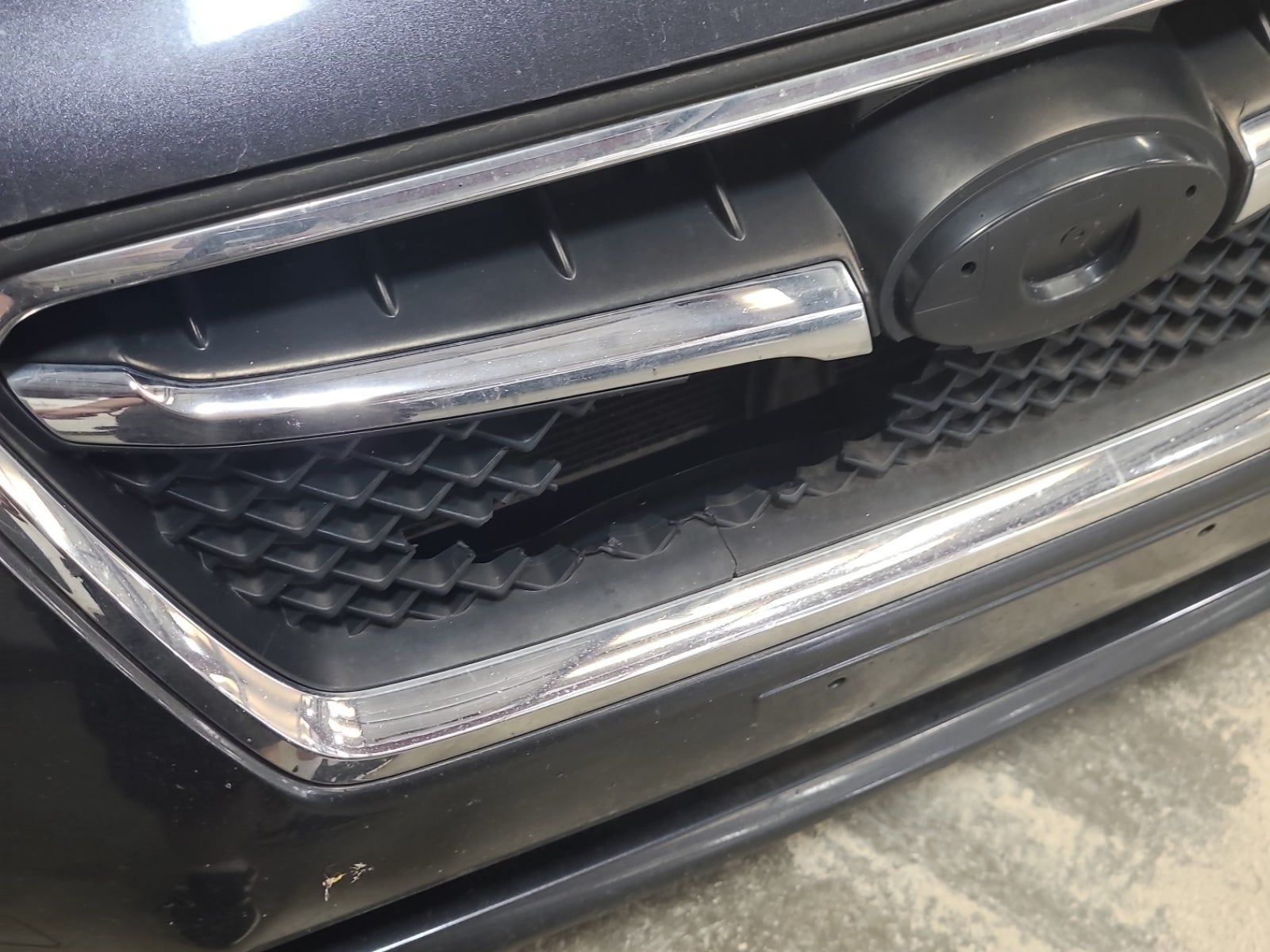 2015 Subaru Impreza 2.0i AWD