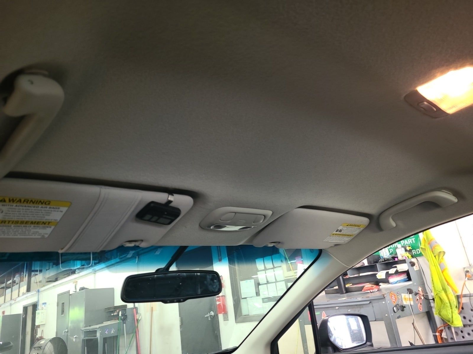 2015 Subaru Impreza 2.0i AWD