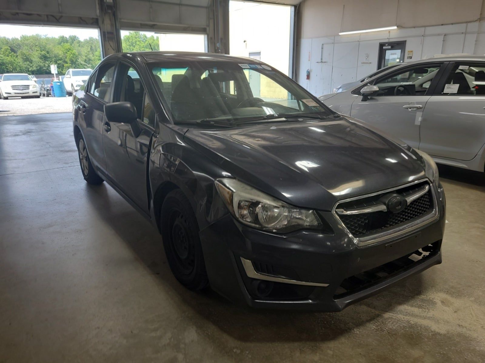 2015 Subaru Impreza 2.0i AWD