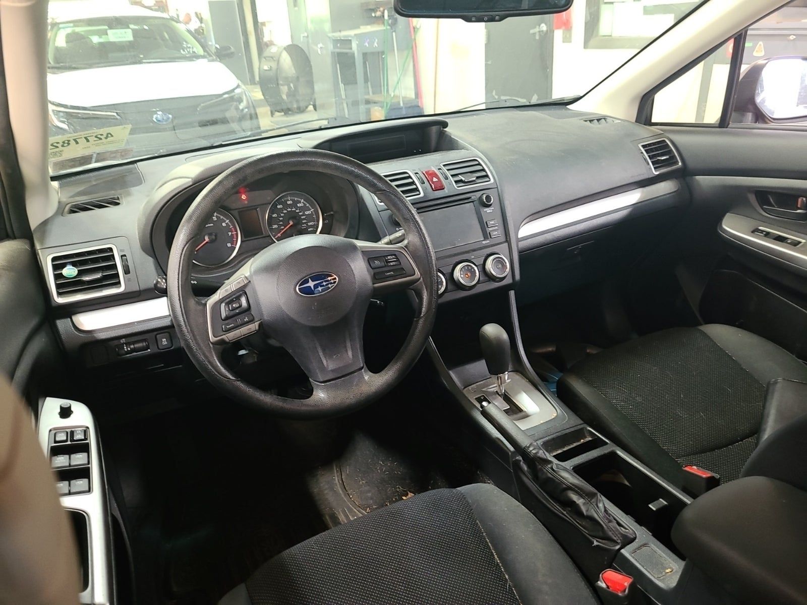2015 Subaru Impreza 2.0i AWD