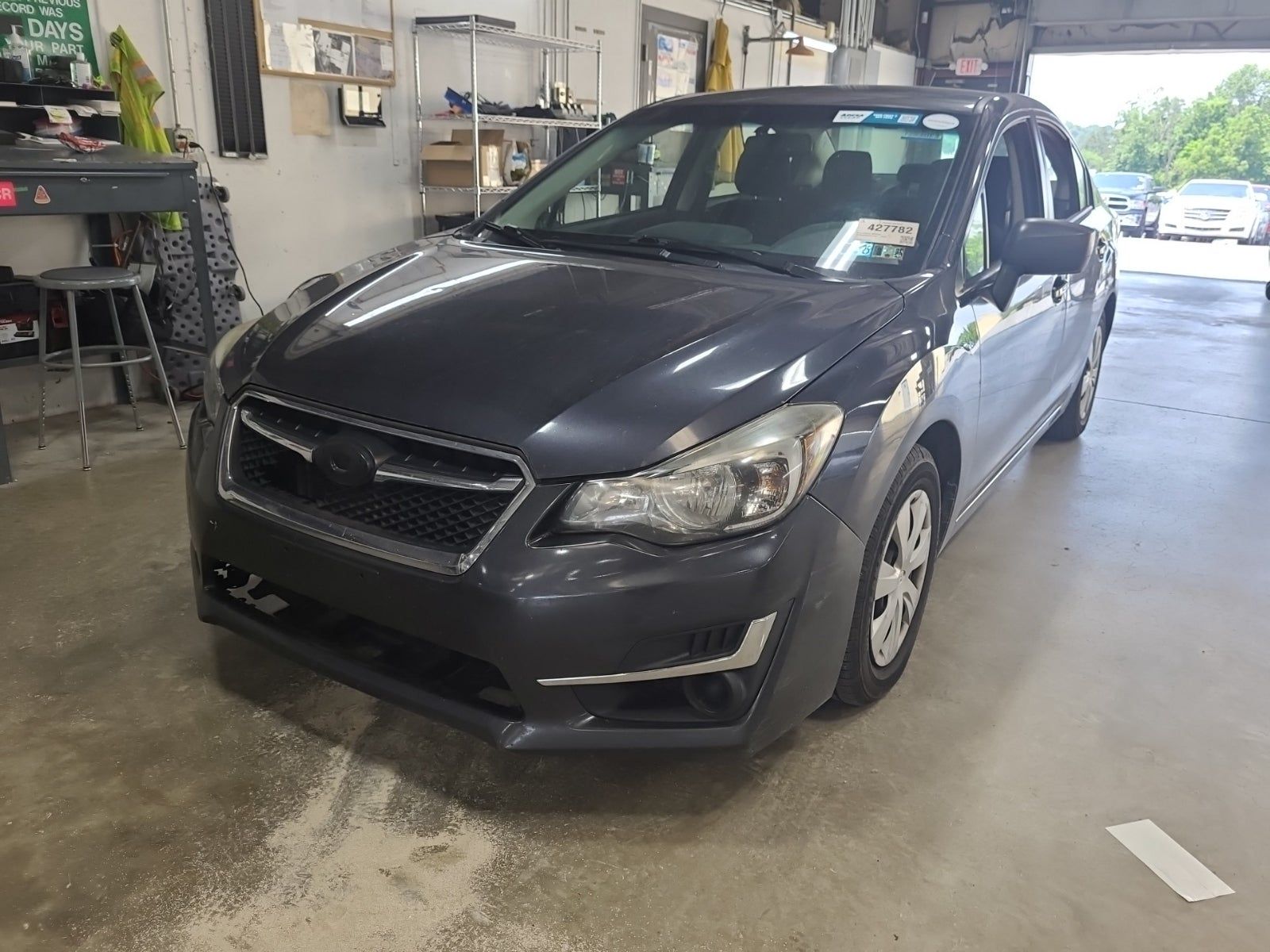 2015 Subaru Impreza 2.0i AWD