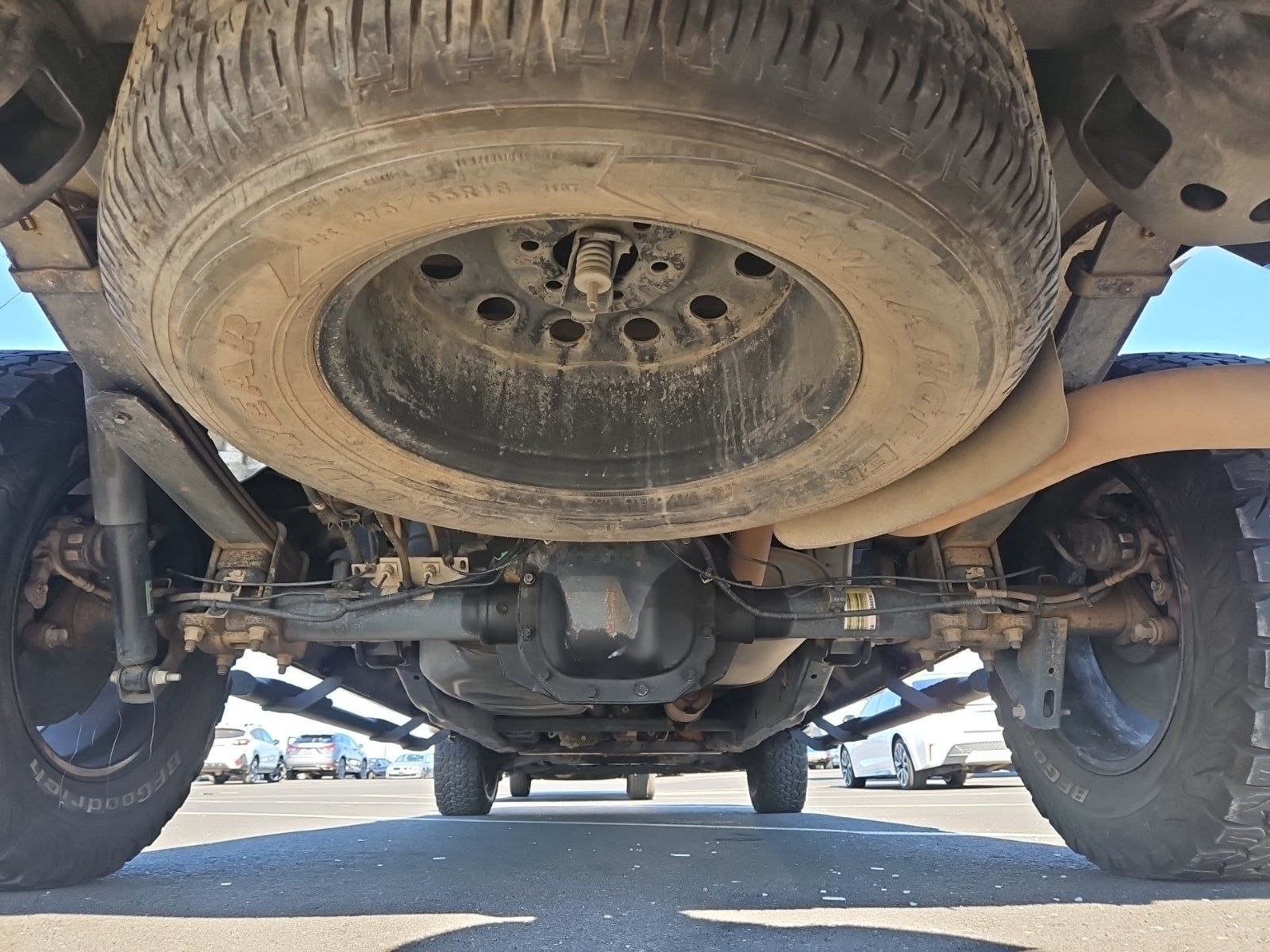 2018 Ford F-150 XLT AWD