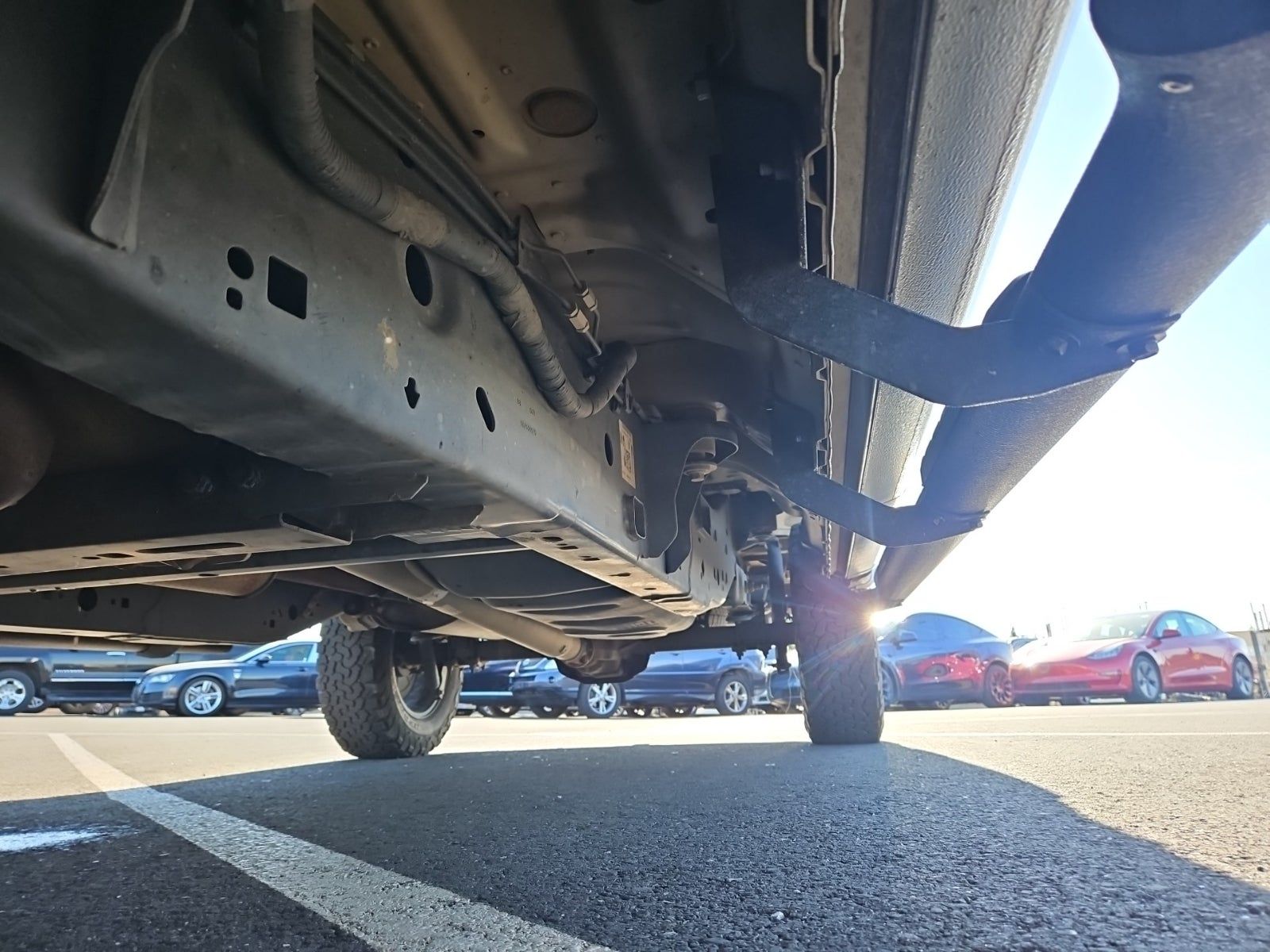 2018 Ford F-150 XLT AWD