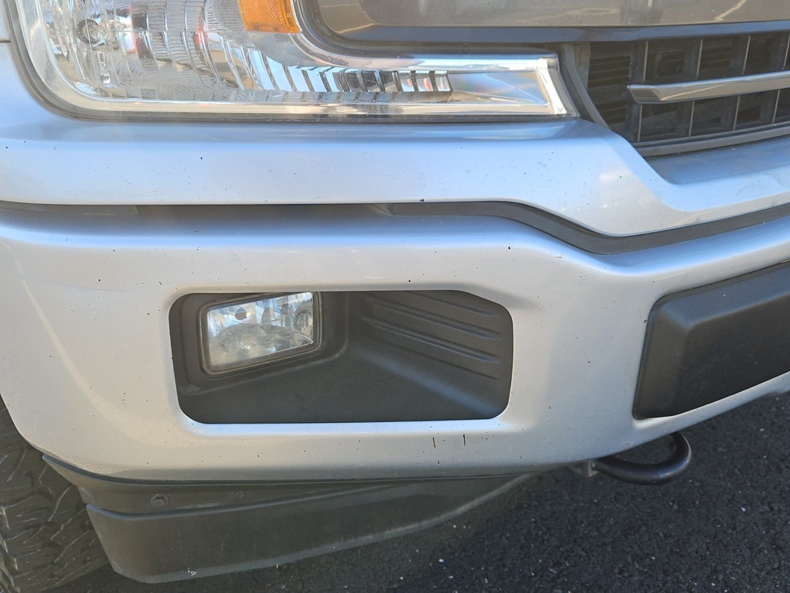 2018 Ford F-150 XLT AWD